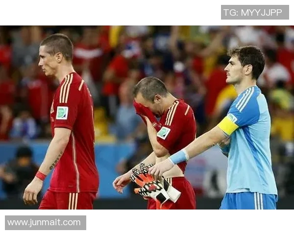 智利与西班牙的足球对决历史与未来展望分析